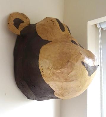 Aap, leuke handmade wanddecoratie beschikbaar voor biedingen