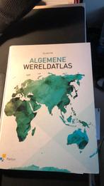 Plantyn Algemene Wereldatlas editie 2012, Boeken, Dirk Vanderhallen Etienne Van Hecke, Zo goed als nieuw