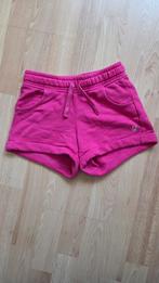 Roze Benetton short maat 122, Kinderen en Baby's, Kinderkleding | Maat 122, Ophalen of Verzenden
