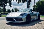 Porsche 992 S Cabrio, Auto's, Porsche, Automaat, 4 zetels, Achterwielaandrijving, Zwart