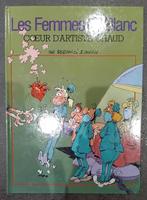 Les femmes en blanc : Coeur d'artiste chaud, Enlèvement ou Envoi, Utilisé