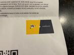 2 Filmtickets Pathé/ euroscoop, Tickets en Kaartjes, Recreatie | Overige