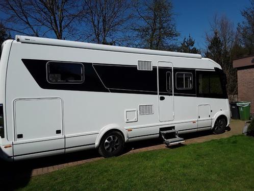 Niesmann-bischoff clou line arto 78F / 0474243883, Caravans en Kamperen, Mobilhomes, Particulier, Integraal, tot en met 4, Fiat