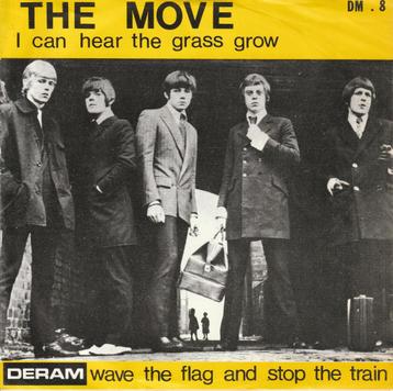 The Move - I can hear the grass grow - % beschikbaar voor biedingen