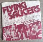 Flying Saucers - Johnny B Goode (single), Ophalen of Verzenden, Gebruikt, Overige formaten