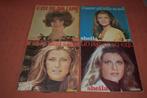45t'e & EP's van de franse zangeres SHEILA, Cd's en Dvd's, Vinyl | Overige Vinyl, Ophalen of Verzenden, Zo goed als nieuw, Overige formaten