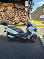 Kymco downtown 125, Ophalen, Gebruikt