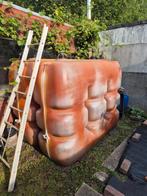Mazouttank 2x 2000L, Diversen, Ophalen