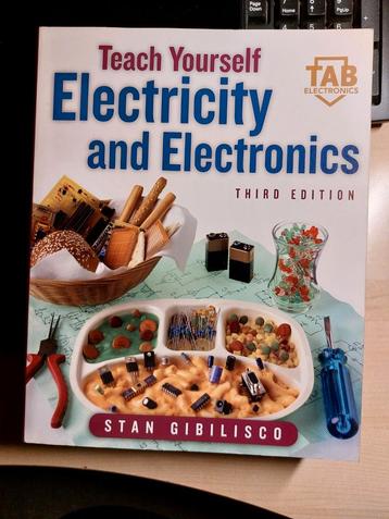 Electricity and Electronics - Stan gibilisco