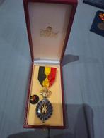 Kroonorde België (ridder/officier), Verzamelen, Militaria | Algemeen, Ophalen of Verzenden