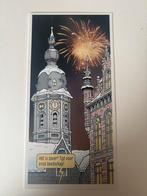 Kerstkaart Merho 2008, Enlèvement ou Envoi