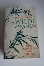 Wilde Zwanen Drie dochters van China, Gelezen, Ophalen of Verzenden, Jung  Chang, Wereld overig