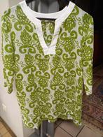 Tuniek blouse, Kleding | Dames, Blouses en Tunieken, Groen, ANDERE, Maat 42/44 (L), Ophalen of Verzenden