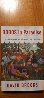 Bobo's in paradise - David Brooks, Boeken, Ophalen, Gelezen