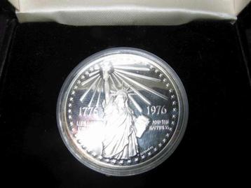 USA National Bicentennial Medal 1776-1976