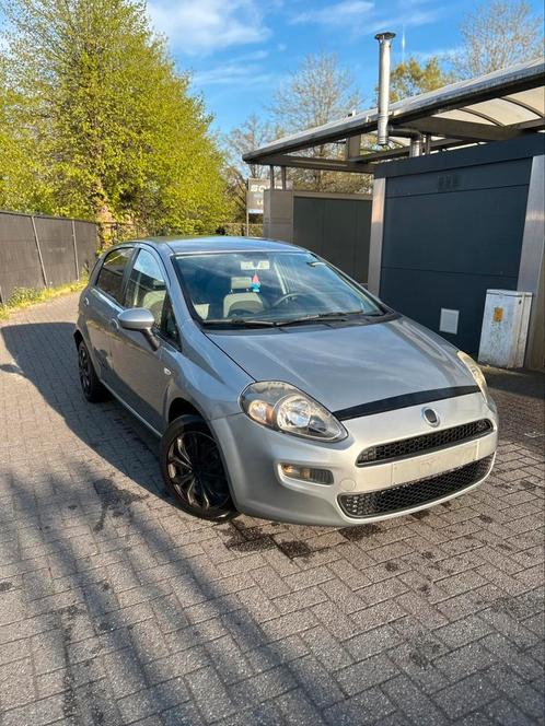 Fiat Punto 2012 Euro 5  1.3 Diesel Multijet, Auto's, Fiat, Particulier, Punto, Airbags, Airconditioning, Boordcomputer, Centrale vergrendeling