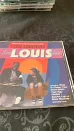 Louis armstrong, Cd's en Dvd's, Cd's | Jazz en Blues, Ophalen of Verzenden
