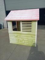 Speelhuisje Smoby, Ophalen, Zo goed als nieuw