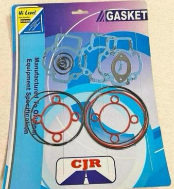 Pakkingset set Piaggio, Gilera Aprilia 50 Pakking BC39809 T, Fietsen en Brommers, Ophalen of Verzenden