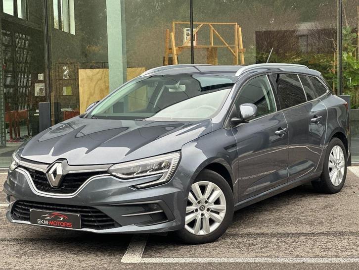 Renault Megane 1.5DCI / Navi / Camera / Airco / Btw-Wagen, Auto's, Renault, Bedrijf, Te koop, Mégane, ABS, Achteruitrijcamera