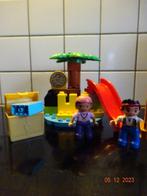 DUPLO Jake en de Nooitgedachtland Piraten Schateiland -10604, Kinderen en Baby's, Speelgoed | Duplo en Lego, Complete set, Duplo