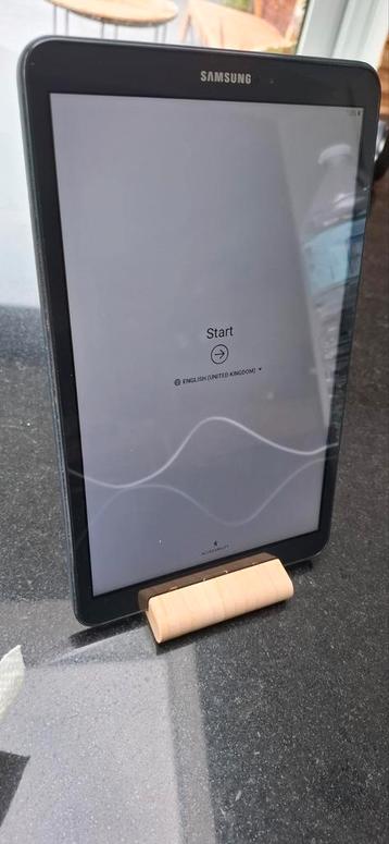 Tablette Samsung SM-T580 beschikbaar voor biedingen