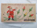 Splendor kerstverlichting - jaren '60 - Nr.7, Diversen, Ophalen of Verzenden, Gebruikt
