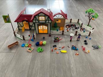 Playmobil Country paardrijclub (6926)