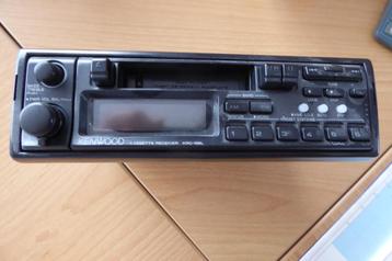 Autoradio Kenwood KRC-156L beschikbaar voor biedingen