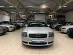 Audi TT 1.8 Turbo 20v, Airco, Leder, Zetelverwarming, Autos, 132 kW, Achat, 2 places, 197 g/km