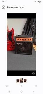 Amplificateur de guitare Mega 20 W, Enlèvement, Neuf, Autres types