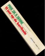 15 jaar op de barrikade. Prof. Dr. R. Derine,, Vlaamse gesch, Enlèvement ou Envoi, R. Derine, Utilisé, 20e siècle ou après