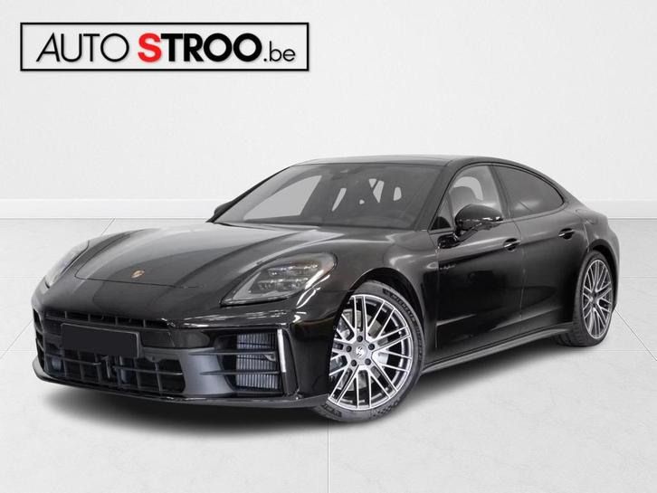 Porsche Panamera 4 E-Hybrid | AIRSUS | PANO | SPORTEXHAUST |, Auto's, Porsche, Bedrijf, Panamera, Adaptieve lichten, Adaptive Cruise Control