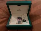 Rolex Oyster Perpetual Date GMT Master II - Pepsi, Handtassen en Accessoires, Horloges | Heren, Ophalen, Staal, Polshorloge, Zo goed als nieuw