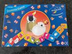 Domino game, Hobby en Vrije tijd, Gezelschapsspellen | Overige, Ophalen of Verzenden, Zo goed als nieuw