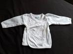 Overslag Hemdje van Hema, Kinderen en Baby's, Babykleding | Maat 50, Nacht- of Onderkleding, Jongetje of Meisje, Ophalen of Verzenden