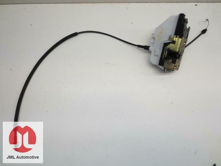 CENTRALE VERGRENDELING SLOTMECHANIEK RECHTS CITROEN C2, Auto-onderdelen, Elektronica en Kabels, Citroën, Gebruikt, Ophalen of Verzenden