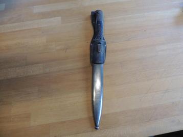 baïonnette allemand ww2, Collections, Enlèvement ou Envoi, Autres