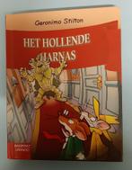 Geronimo Stilton - Het hollende harnas, Ophalen, Zo goed als nieuw, Geronimo Stilton