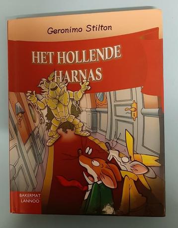 Geronimo Stilton - Het hollende harnas beschikbaar voor biedingen