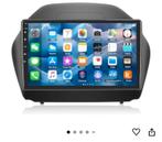 Autoradio Android 12 avec GPS pour Hyundai IX35 (2010-2015), Ophalen of Verzenden, Zo goed als nieuw