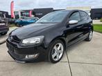 VW Polo 1.2 TSI Black Edition Airco 80.000 km + Garantie, 1197 cm³, Euro 5, Achat, Entreprise