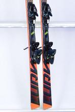 171 cm ski's FISCHER RC4 THE CURV DTX, grip walk, triple, Sport en Fitness, Skiën en Langlaufen, 160 tot 180 cm, Verzenden, Carve