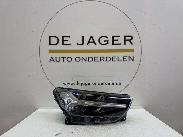 VOLVO XC40 XC 40 FULL LED KOPLAMP RECHTS COMPLEET 31655982, Auto-onderdelen, Verlichting, Volvo, Gebruikt