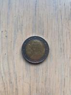 2€ munt Oostenrijk 2002., Postzegels en Munten, Ophalen, Oostenrijk