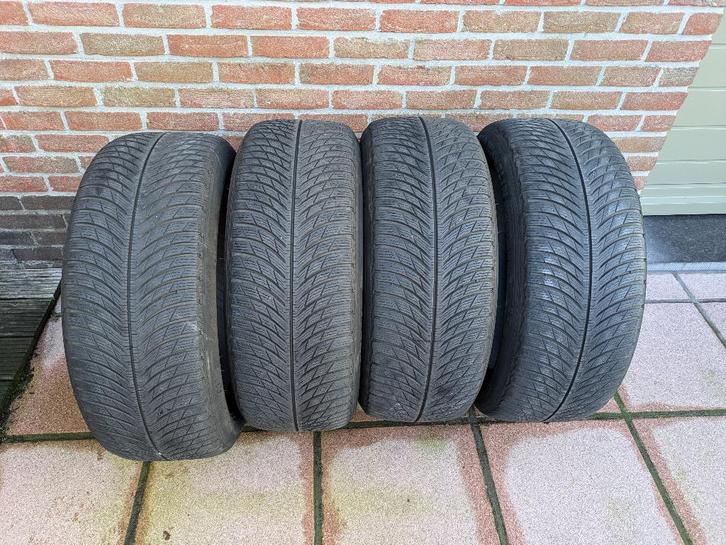 Michelin Pilot Alpin SUV XL winterbanden 245/50-19, Auto-onderdelen, Banden en Velgen, Band(en), Winterbanden, 19 inch, 245 mm