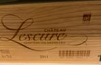 Koffer met 6 flessen St Emilion 2011, Ophalen of Verzenden, Nieuw