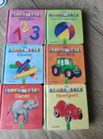 "mijn geluksboek" 6 leuke kinderboekjes 1 €/boekje, Ophalen, Gebruikt, Ontdekken