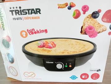 Tristar crêpière, Enlèvement ou Envoi, Neuf