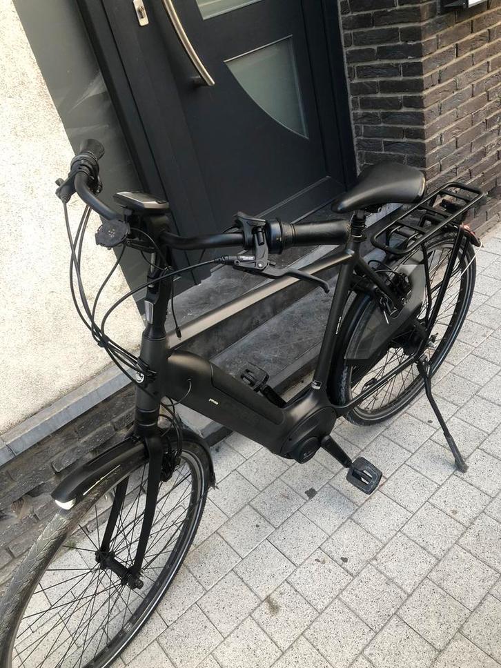 Gazelle Grenoble c380, Fietsen en Brommers, Elektrische fietsen, Zo goed als nieuw, Gazelle, Ophalen of Verzenden